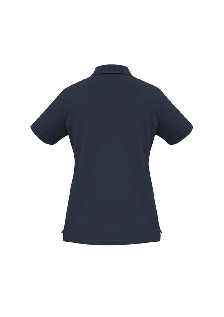 Womens Oceana Short Sleeve Polo