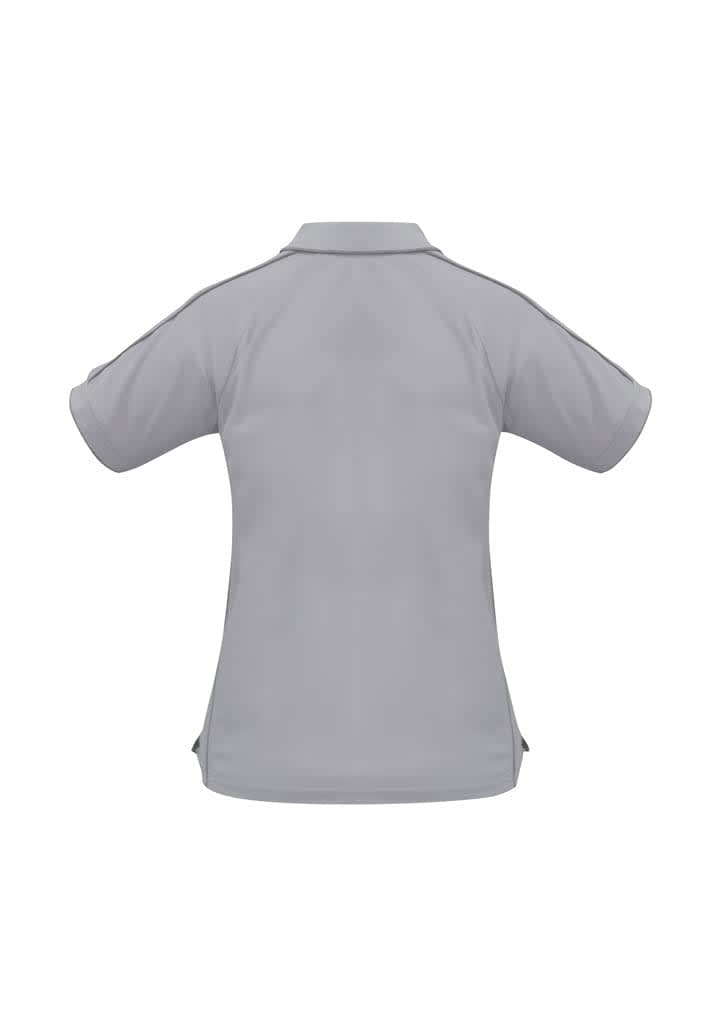Womens Resort Short Sleeve Polo