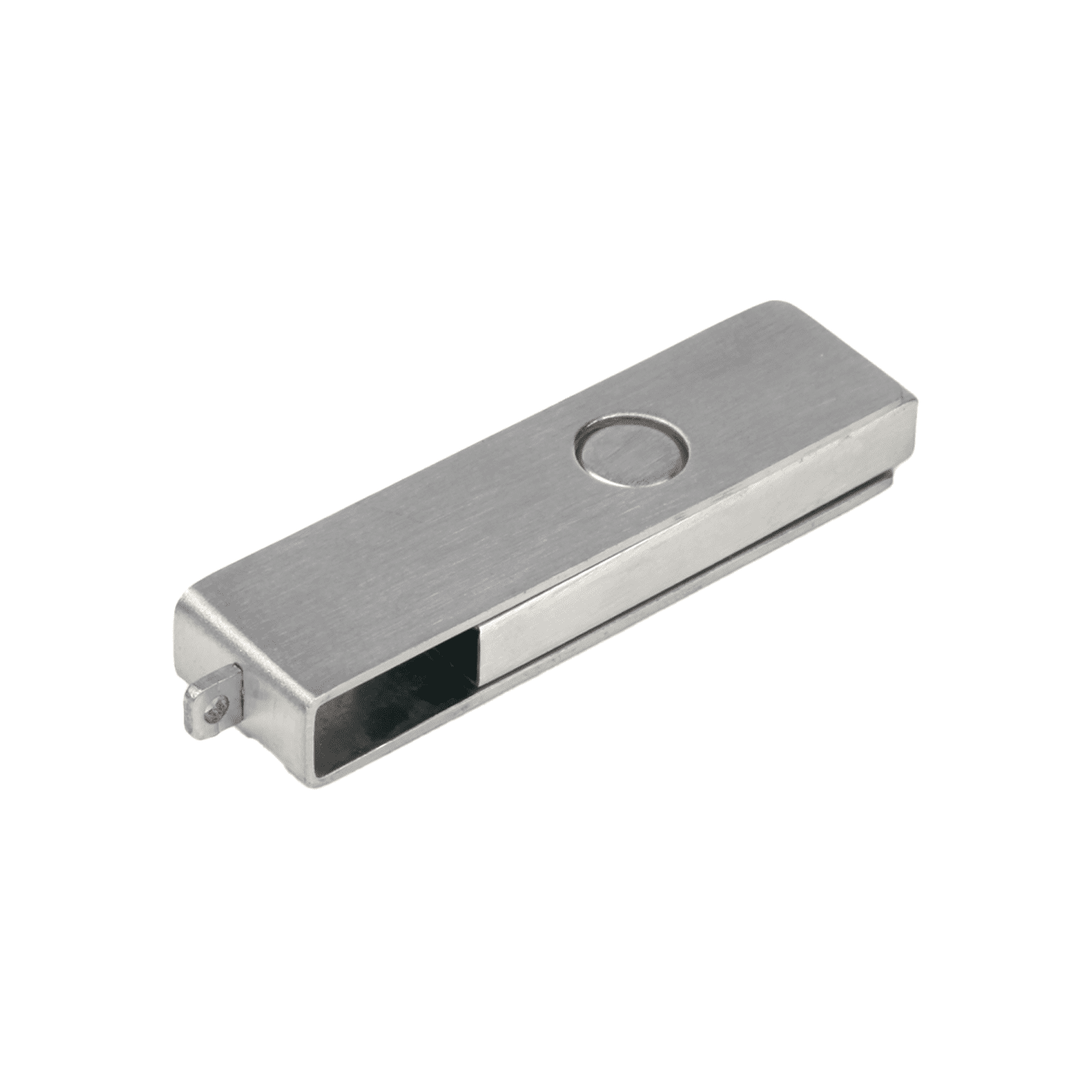 Silver Metal Swivel Drive