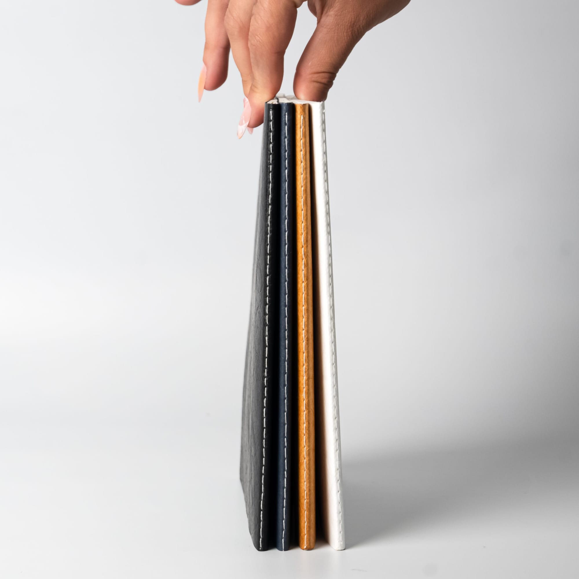 Velour DuPont Cover A5 Notebook