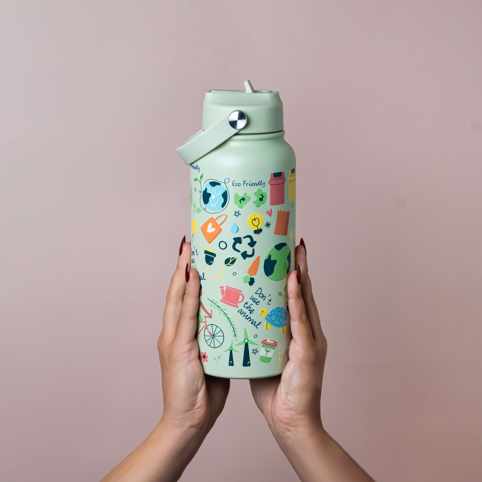 Byron 1L Drink Bottle