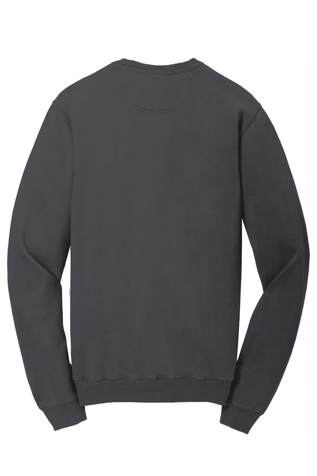 Port & Company Pigment-Dyed Crewneck Sweatshirt