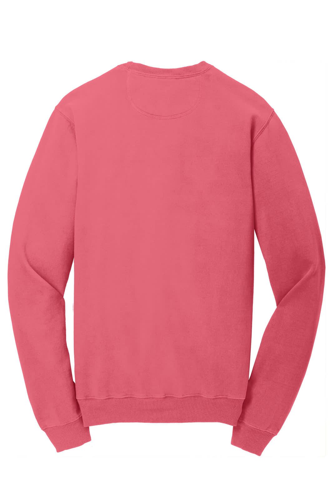 Port & Company Pigment-Dyed Crewneck Sweatshirt
