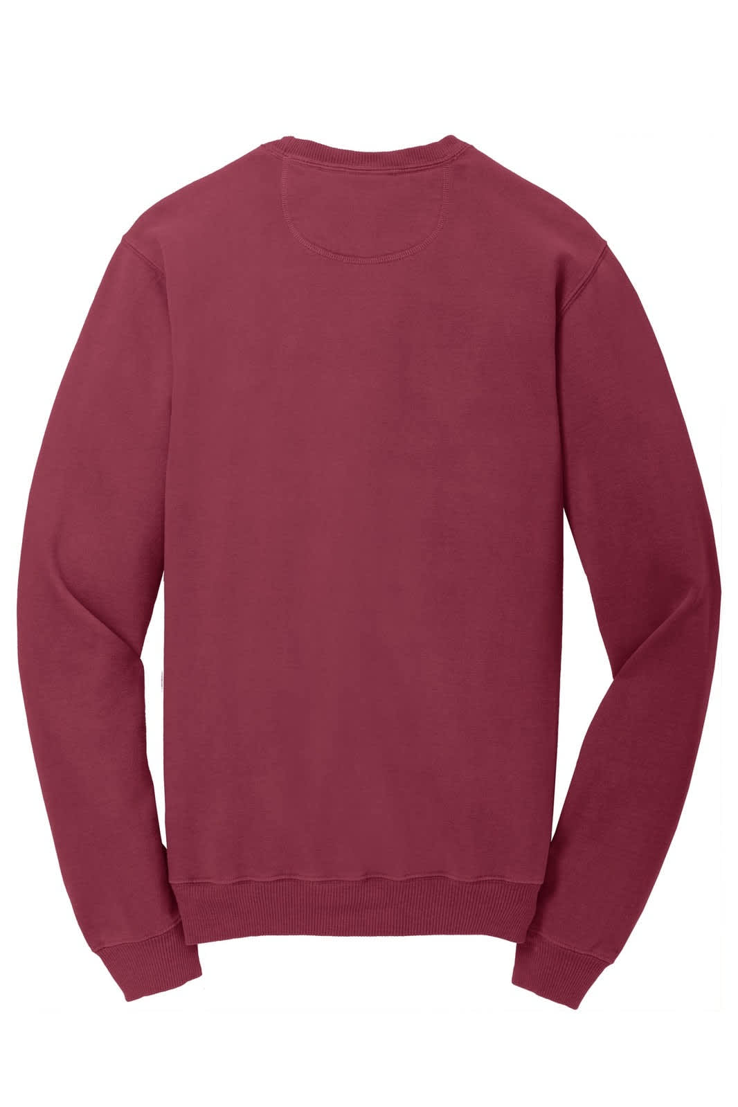 Port & Company Pigment-Dyed Crewneck Sweatshirt