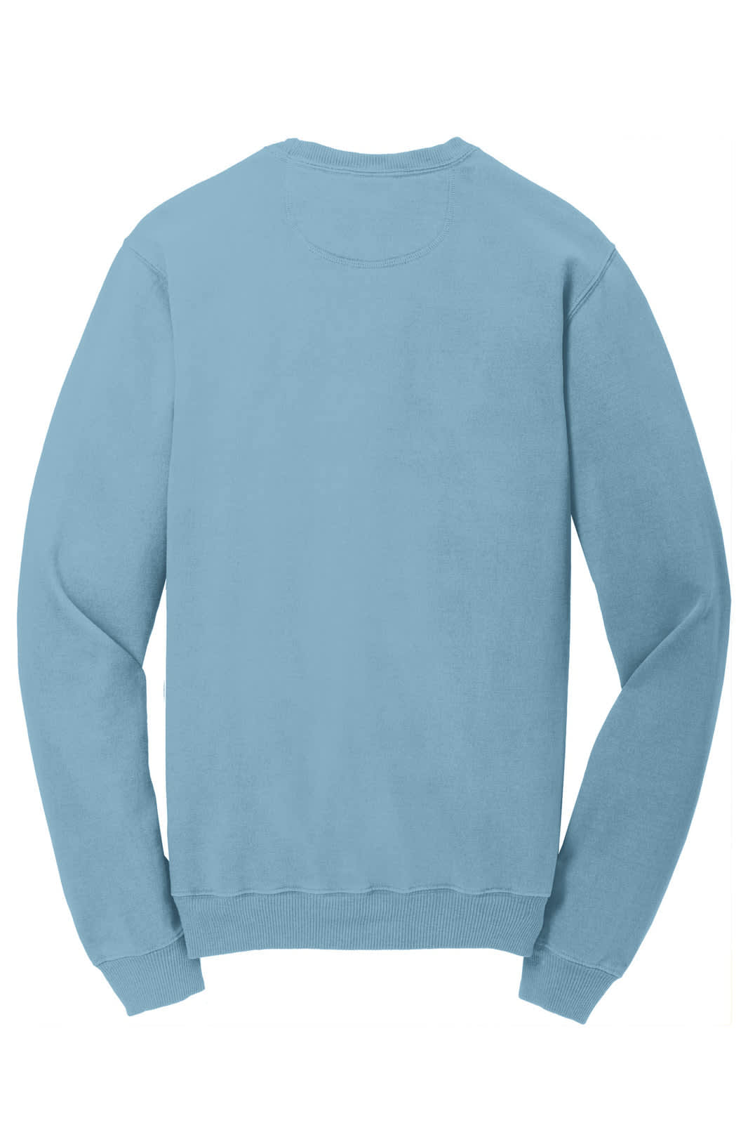 Port & Company Pigment-Dyed Crewneck Sweatshirt