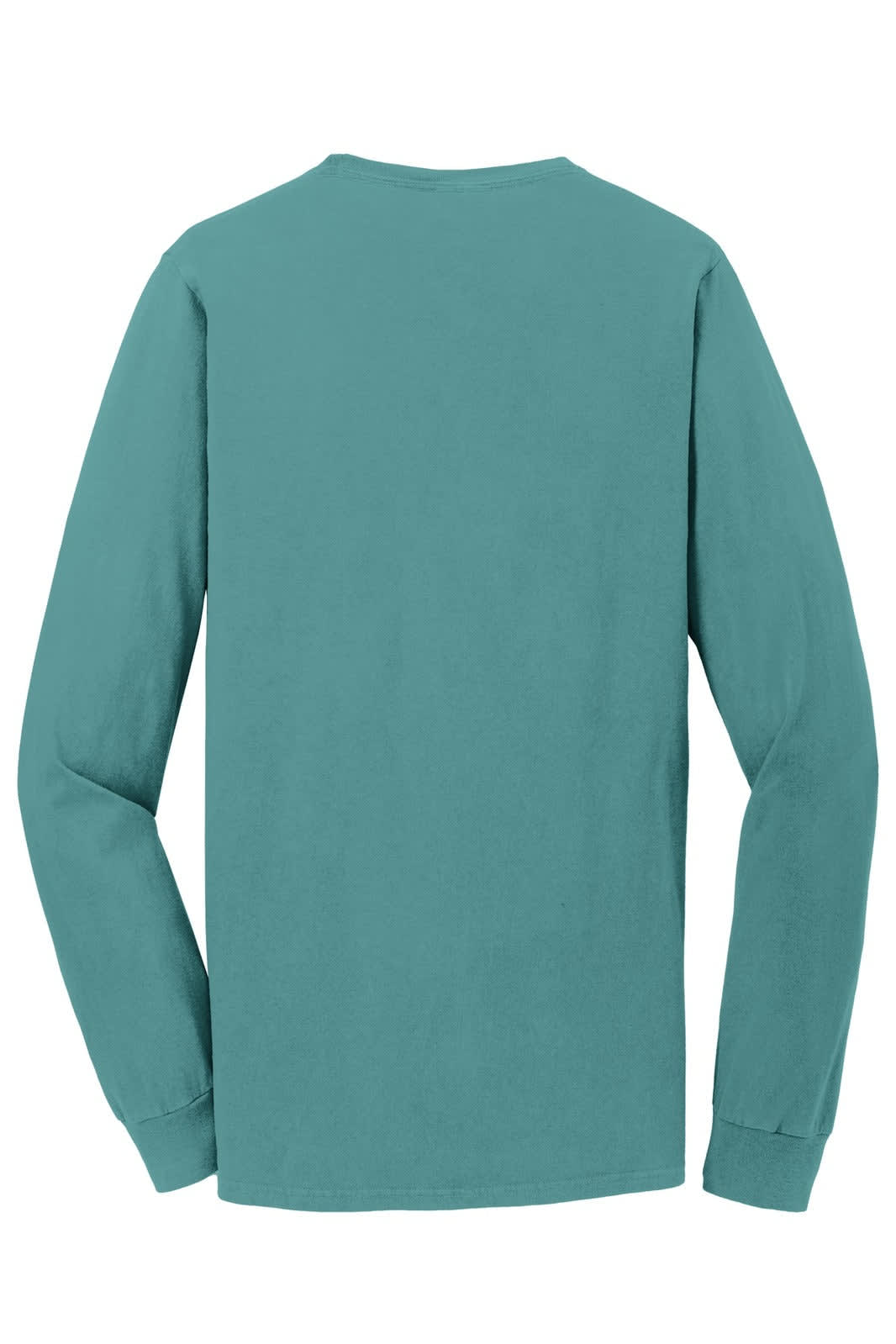 Port & Company Pigment-Dyed Long Sleeve Tee
