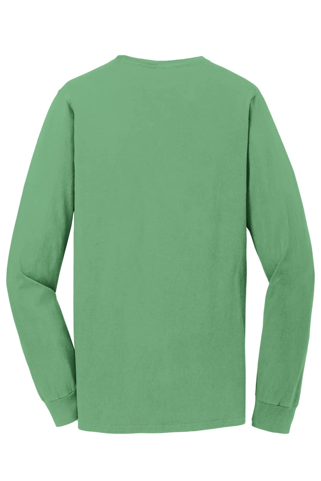 Port & Company Pigment-Dyed Long Sleeve Tee