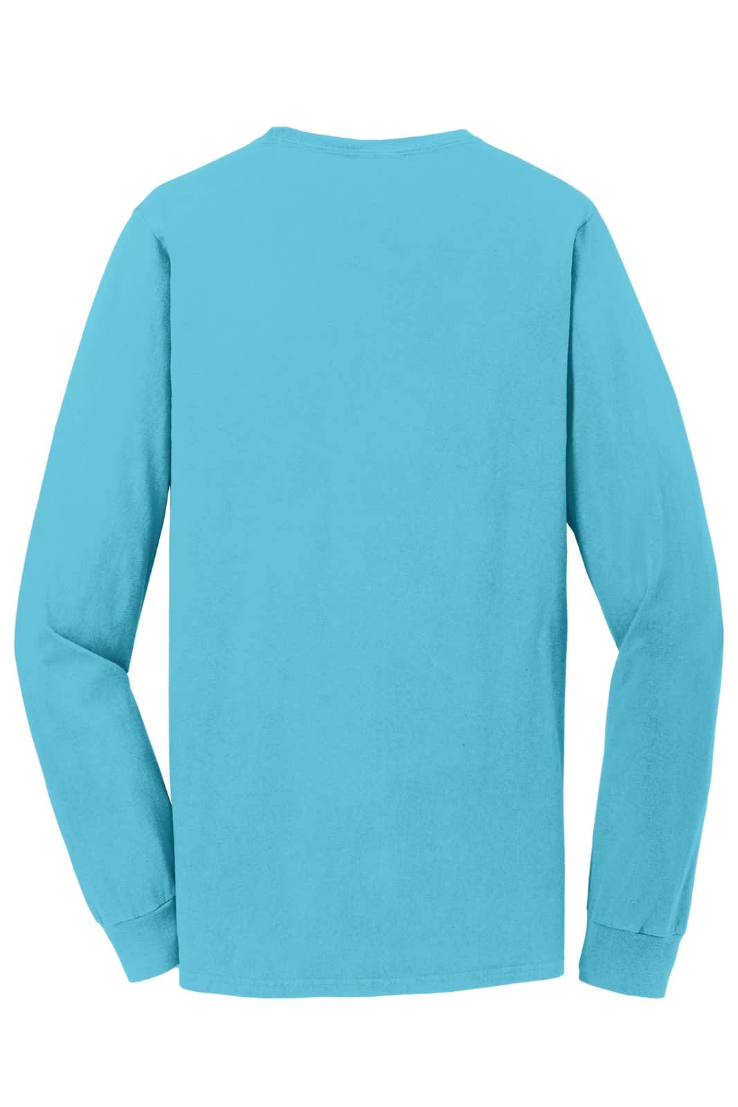 Port & Company Pigment-Dyed Long Sleeve Tee