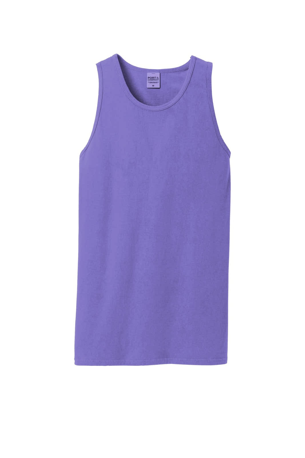 Port & Company Pigment-Dyed Tank Top