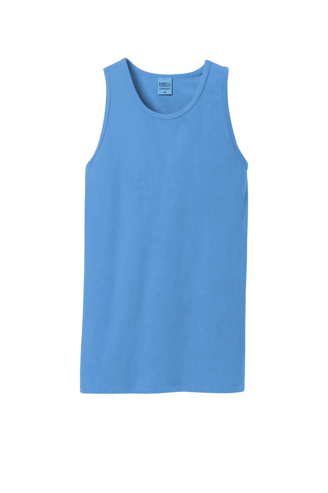Port & Company Pigment-Dyed Tank Top