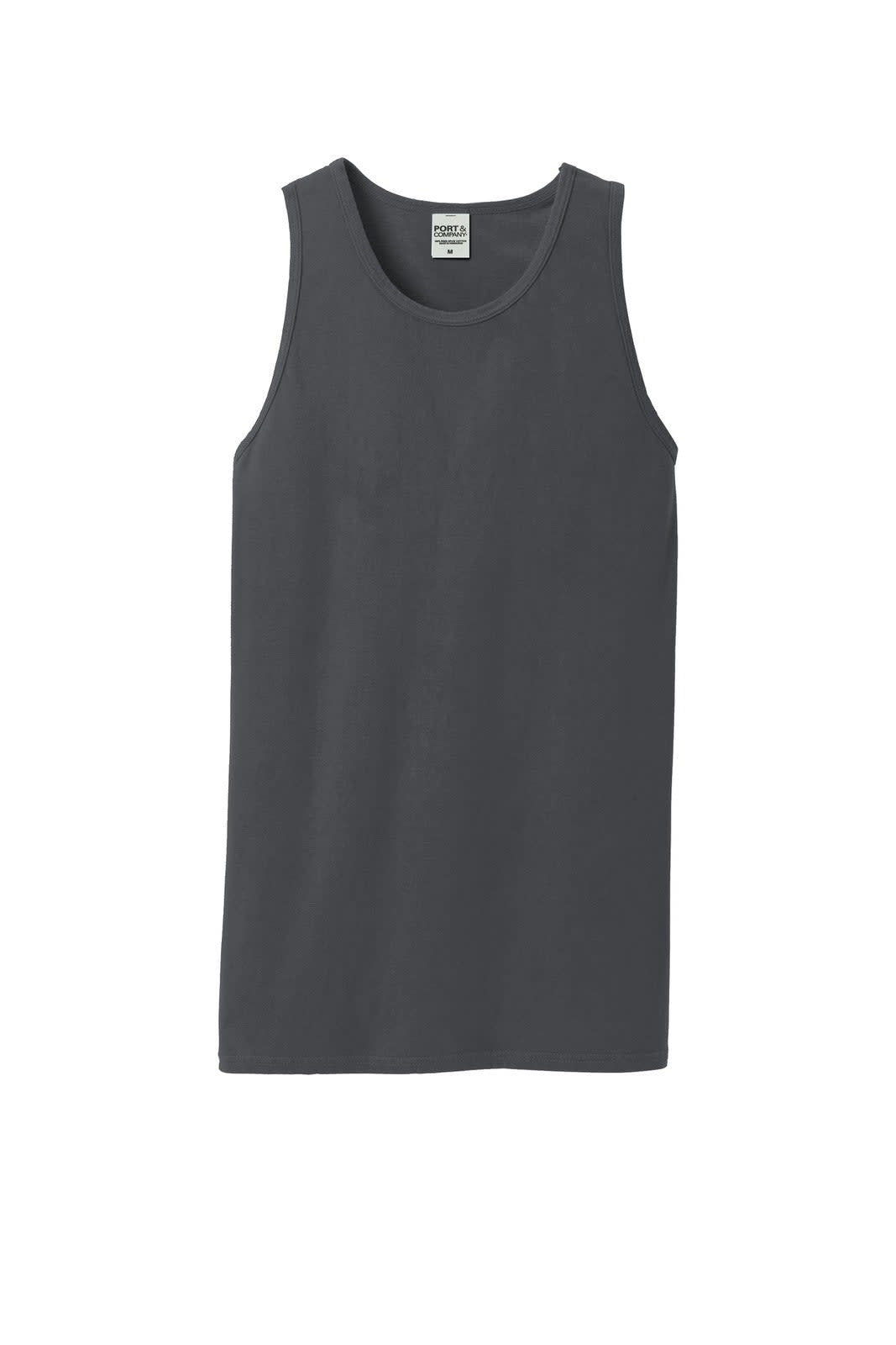 Port & Company Pigment-Dyed Tank Top