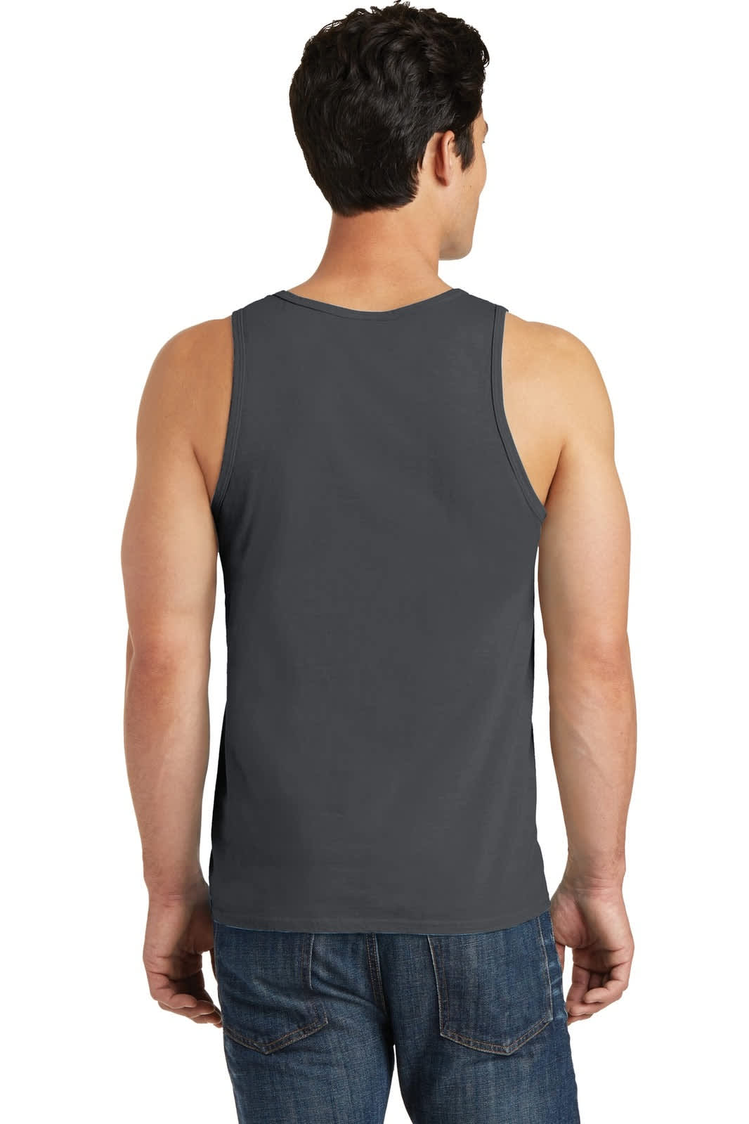 Port & Company Pigment-Dyed Tank Top