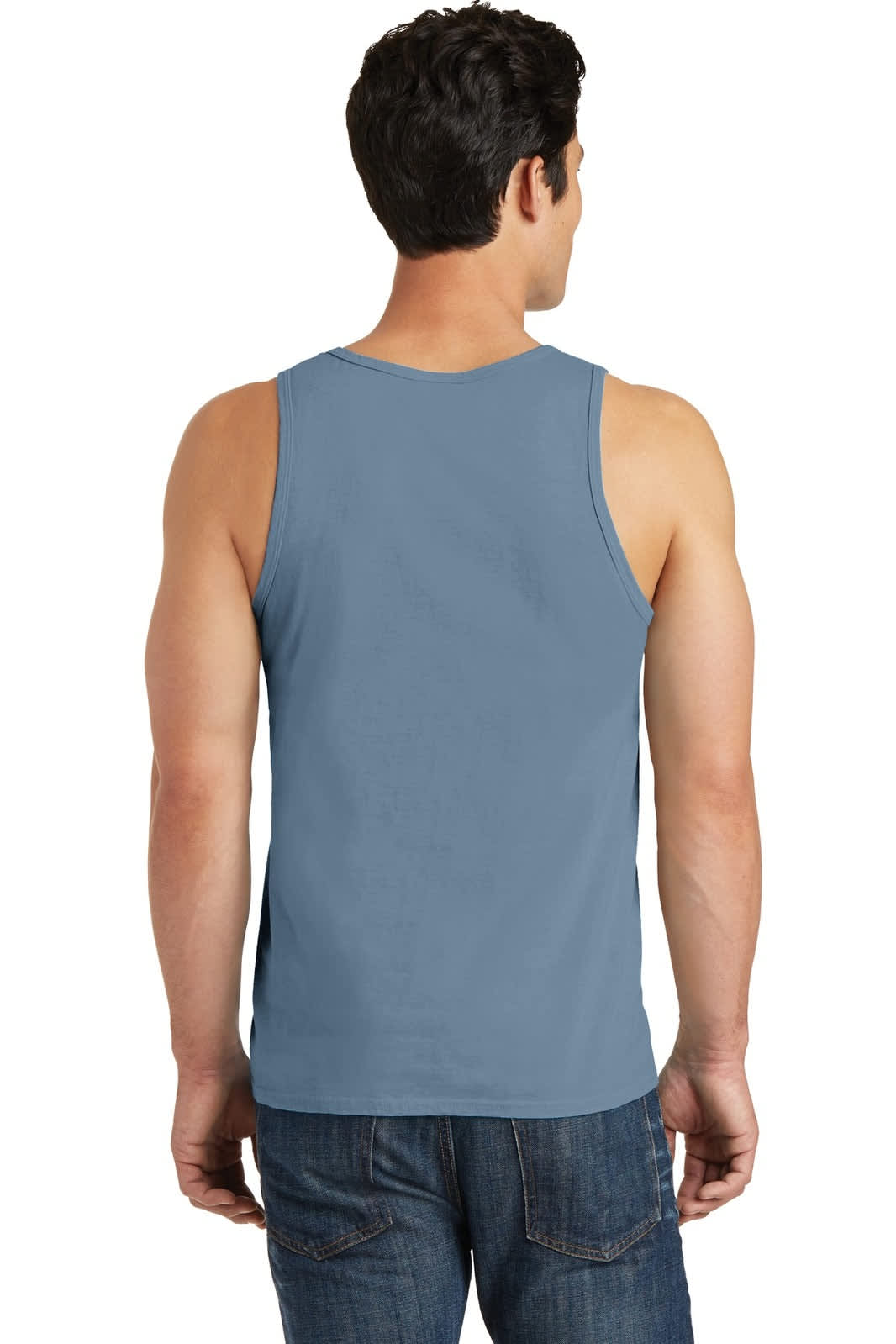 Port & Company Pigment-Dyed Tank Top