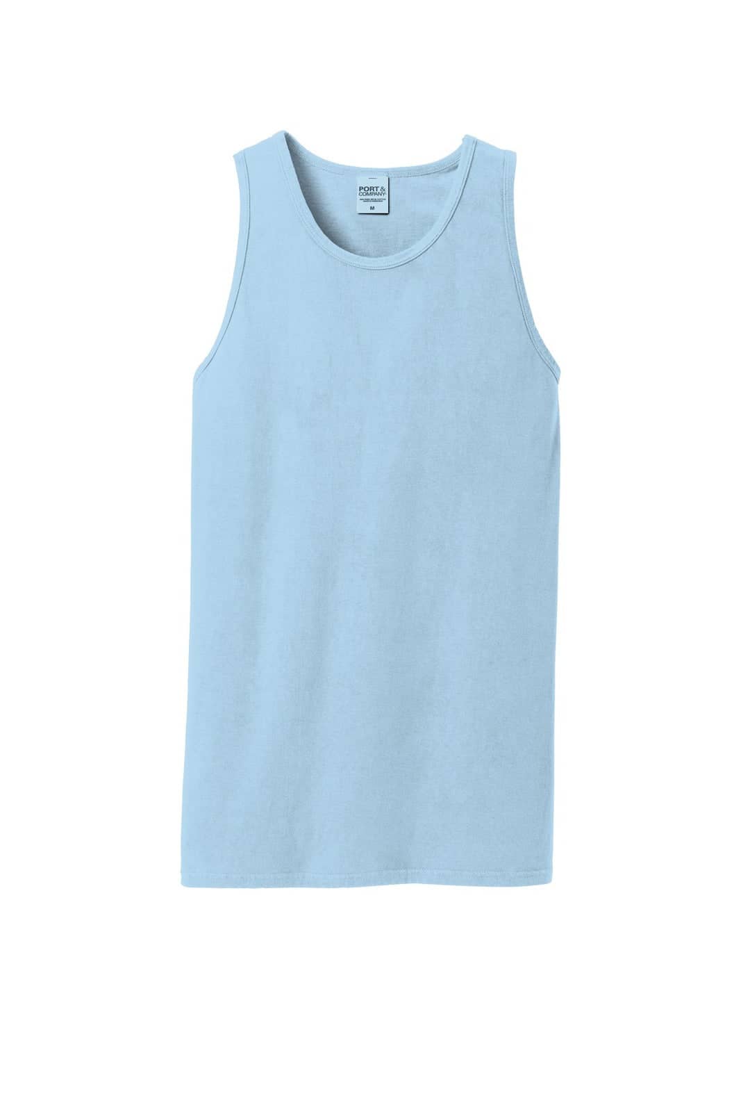 Port & Company Pigment-Dyed Tank Top