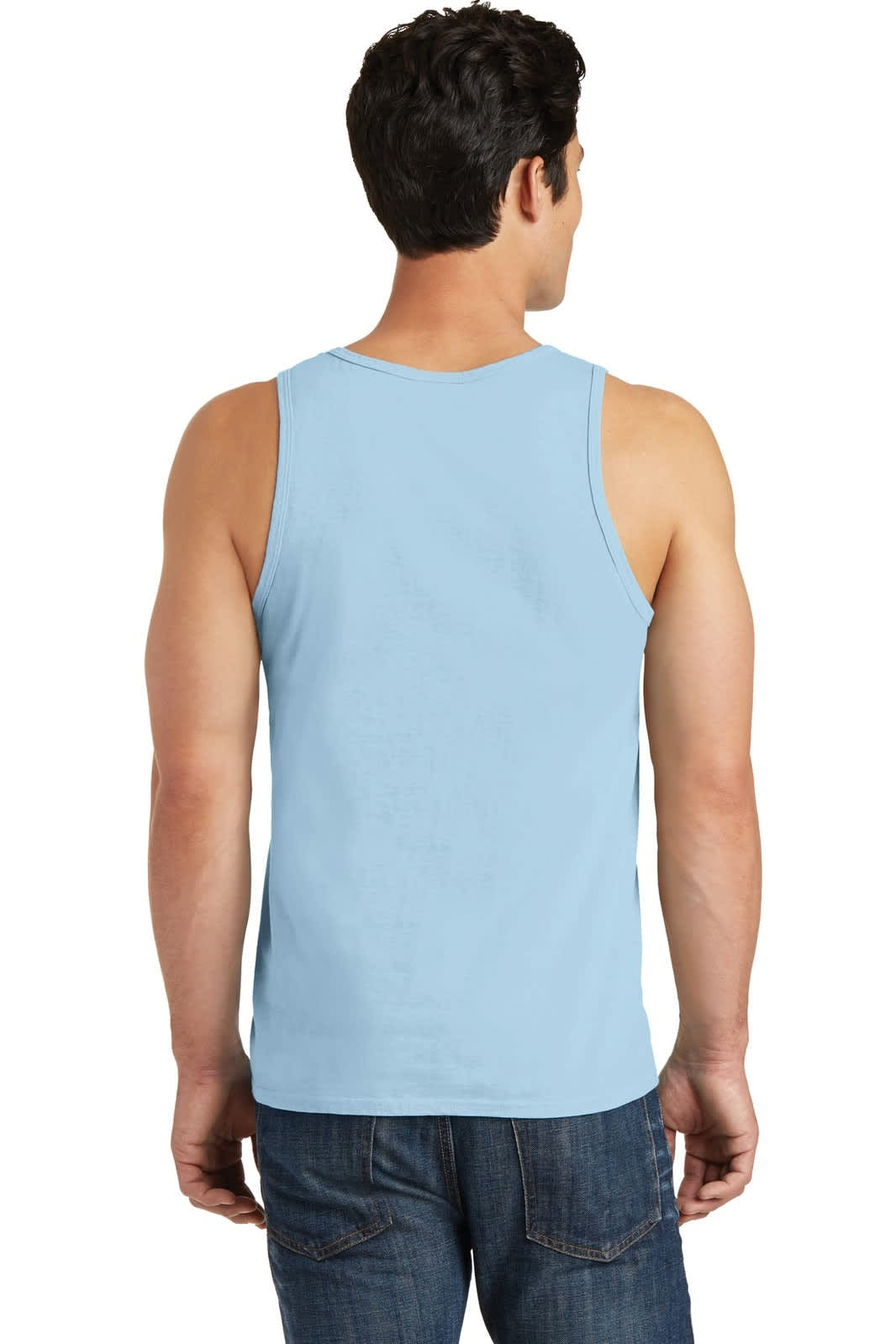 Port & Company Pigment-Dyed Tank Top