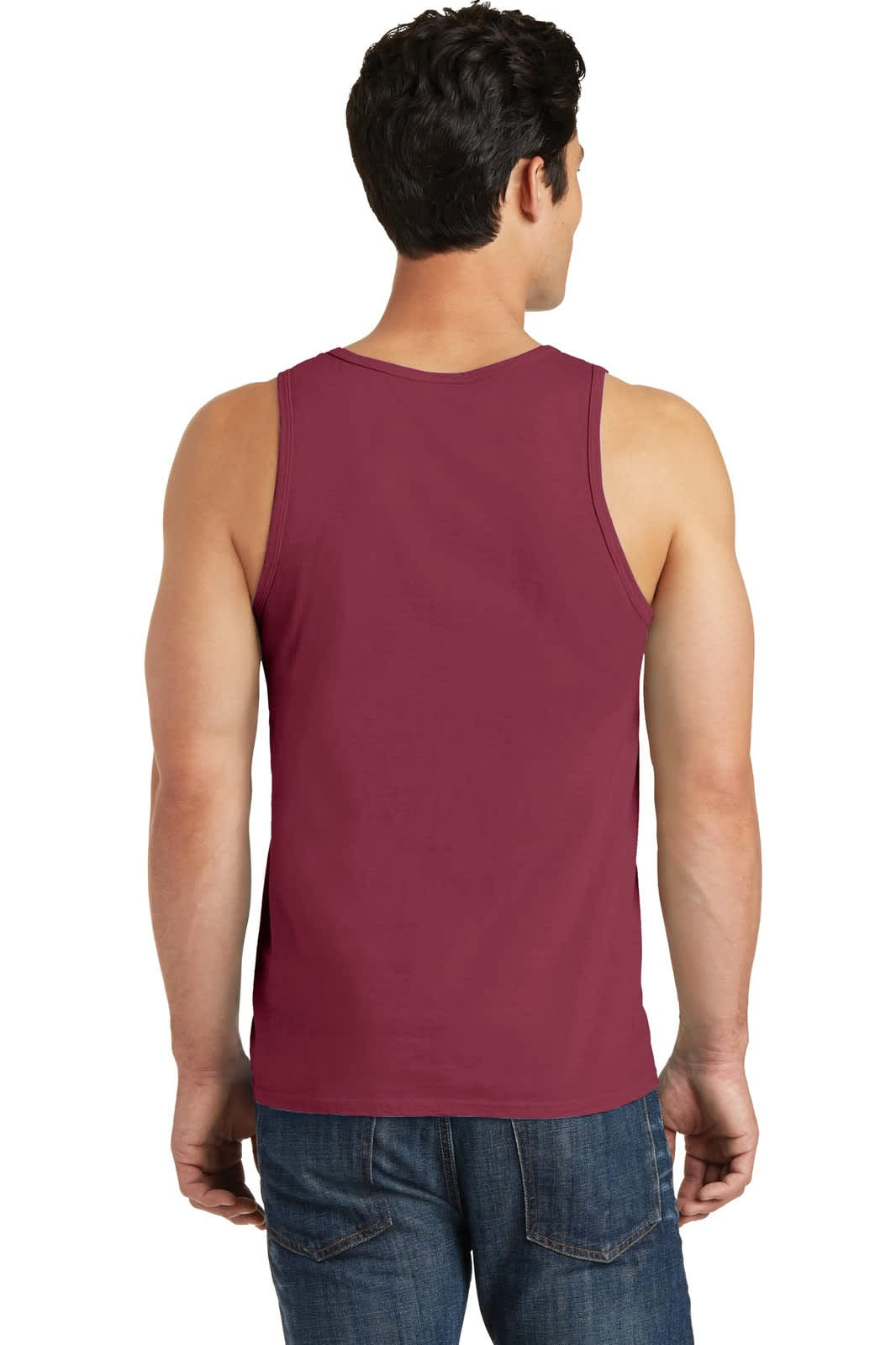 Port & Company Pigment-Dyed Tank Top
