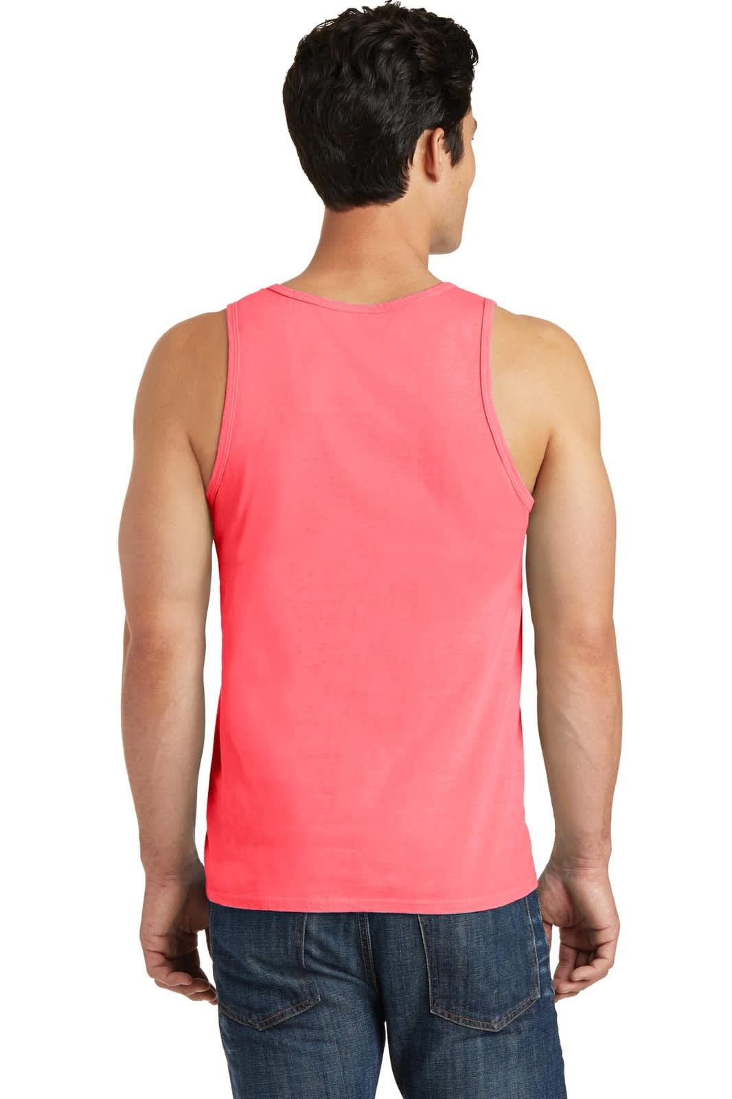 Port & Company Pigment-Dyed Tank Top