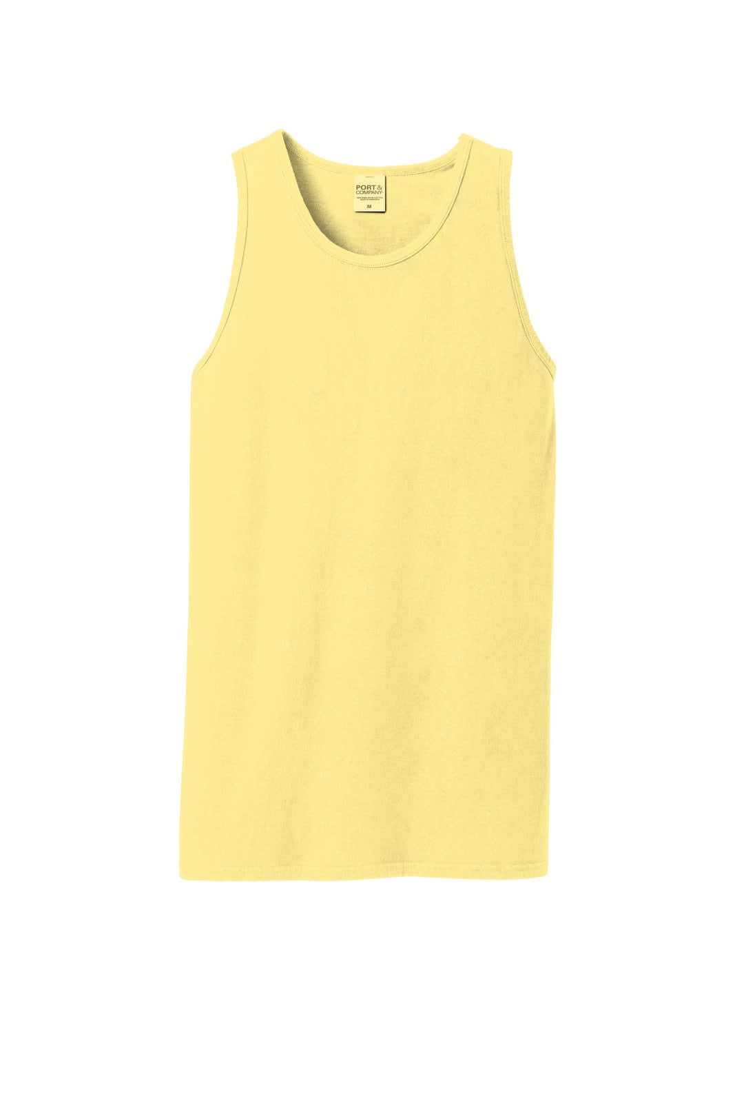 Port & Company Pigment-Dyed Tank Top
