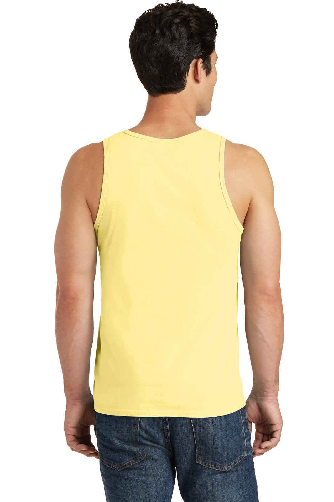 Port & Company Pigment-Dyed Tank Top