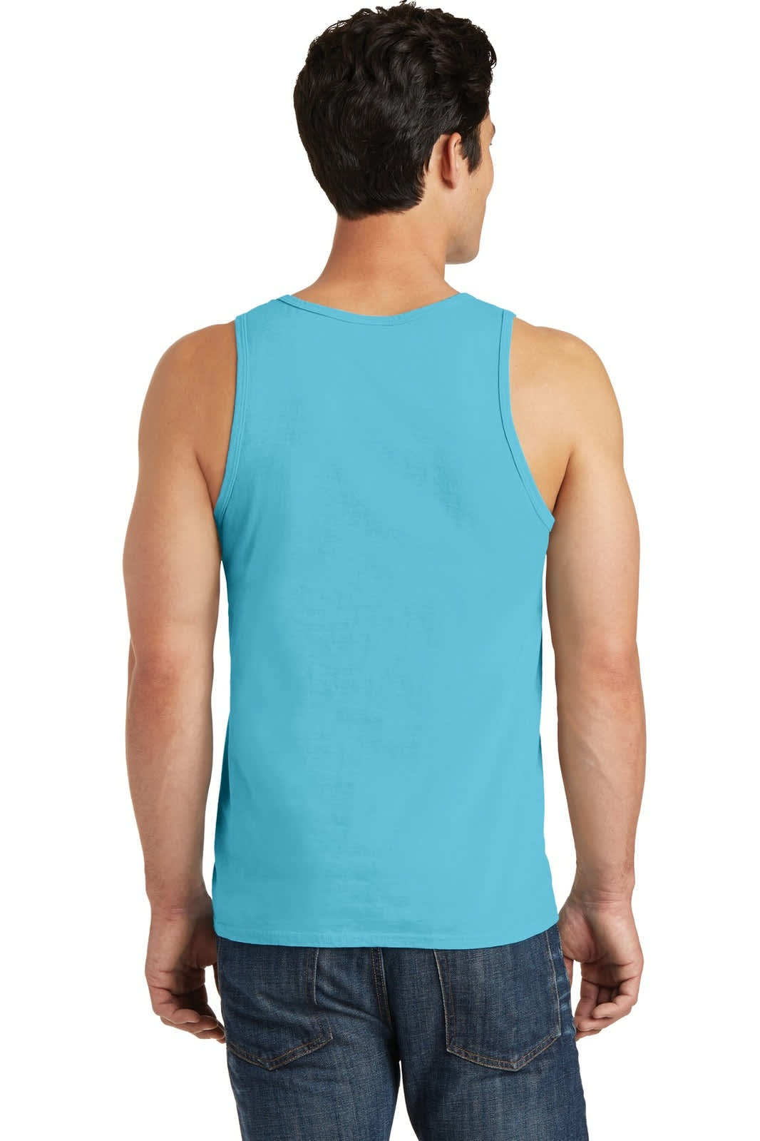 Port & Company Pigment-Dyed Tank Top