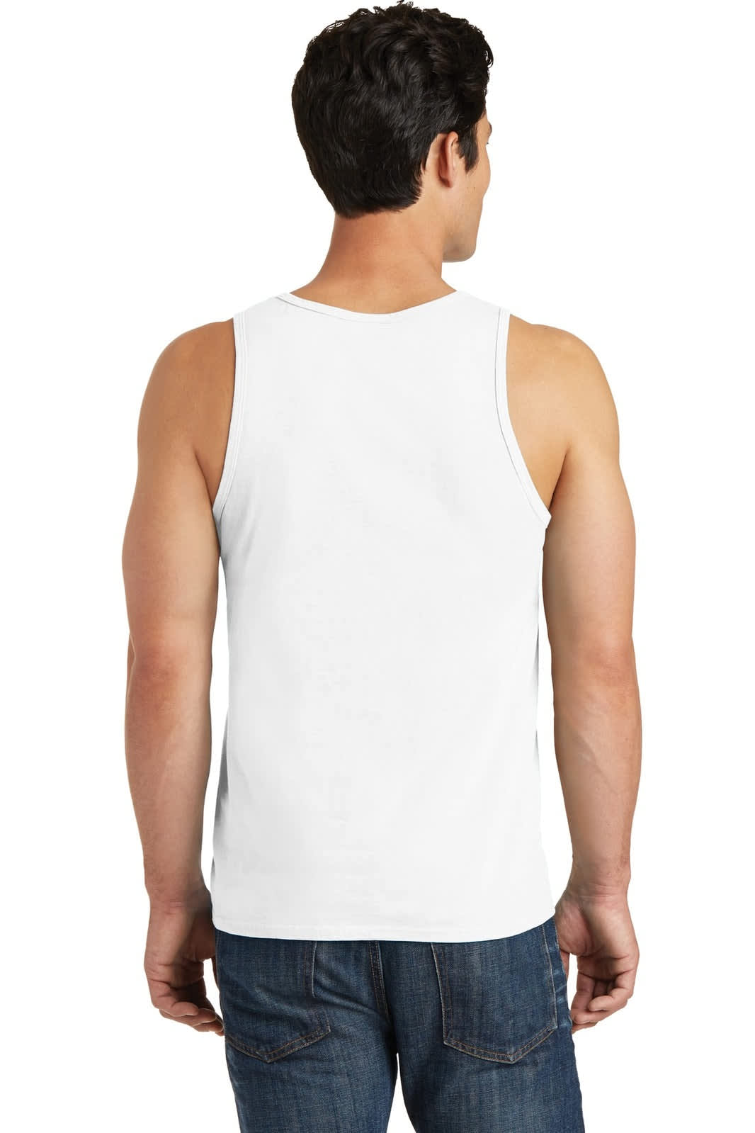 Port & Company Pigment-Dyed Tank Top