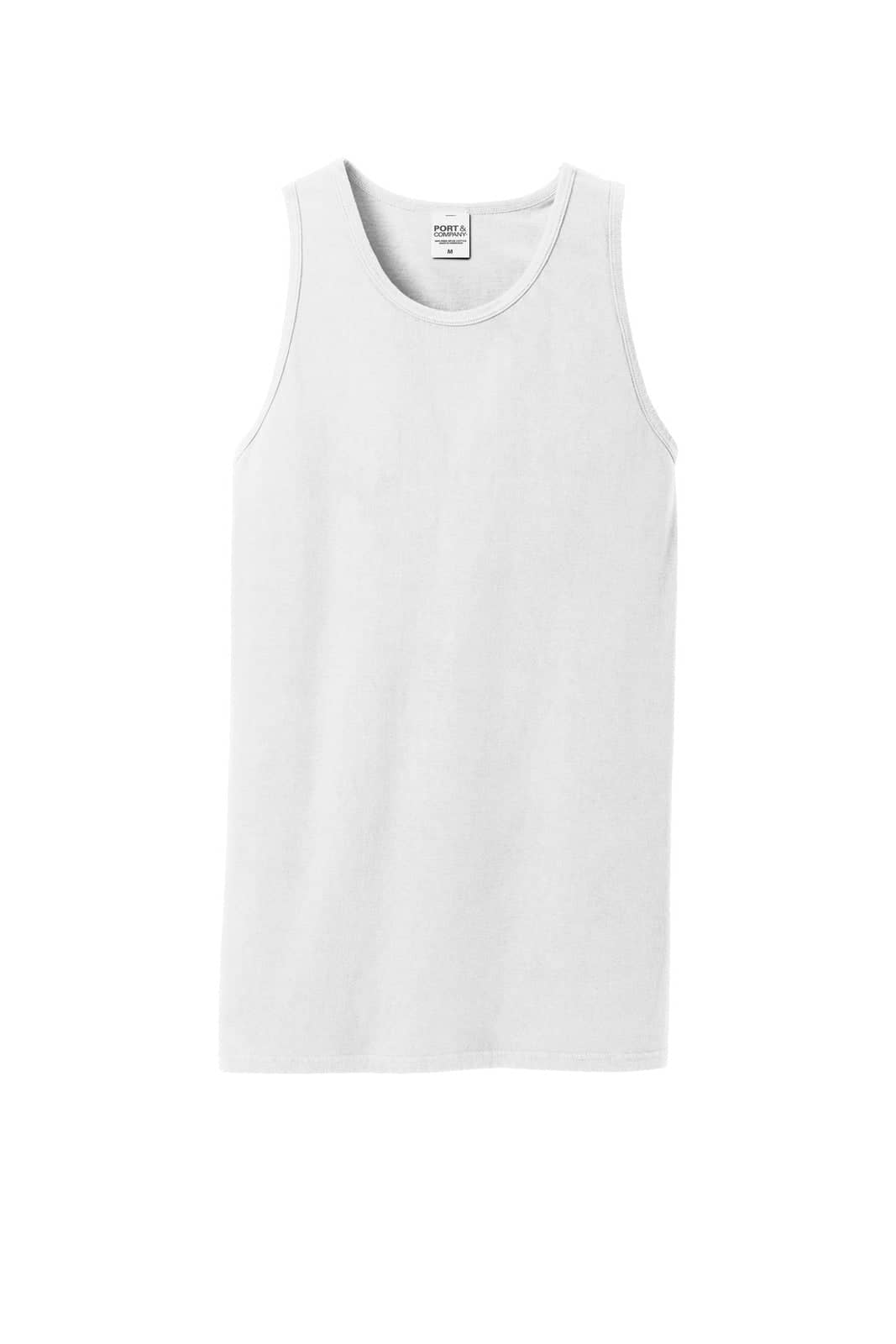 Port & Company Pigment-Dyed Tank Top