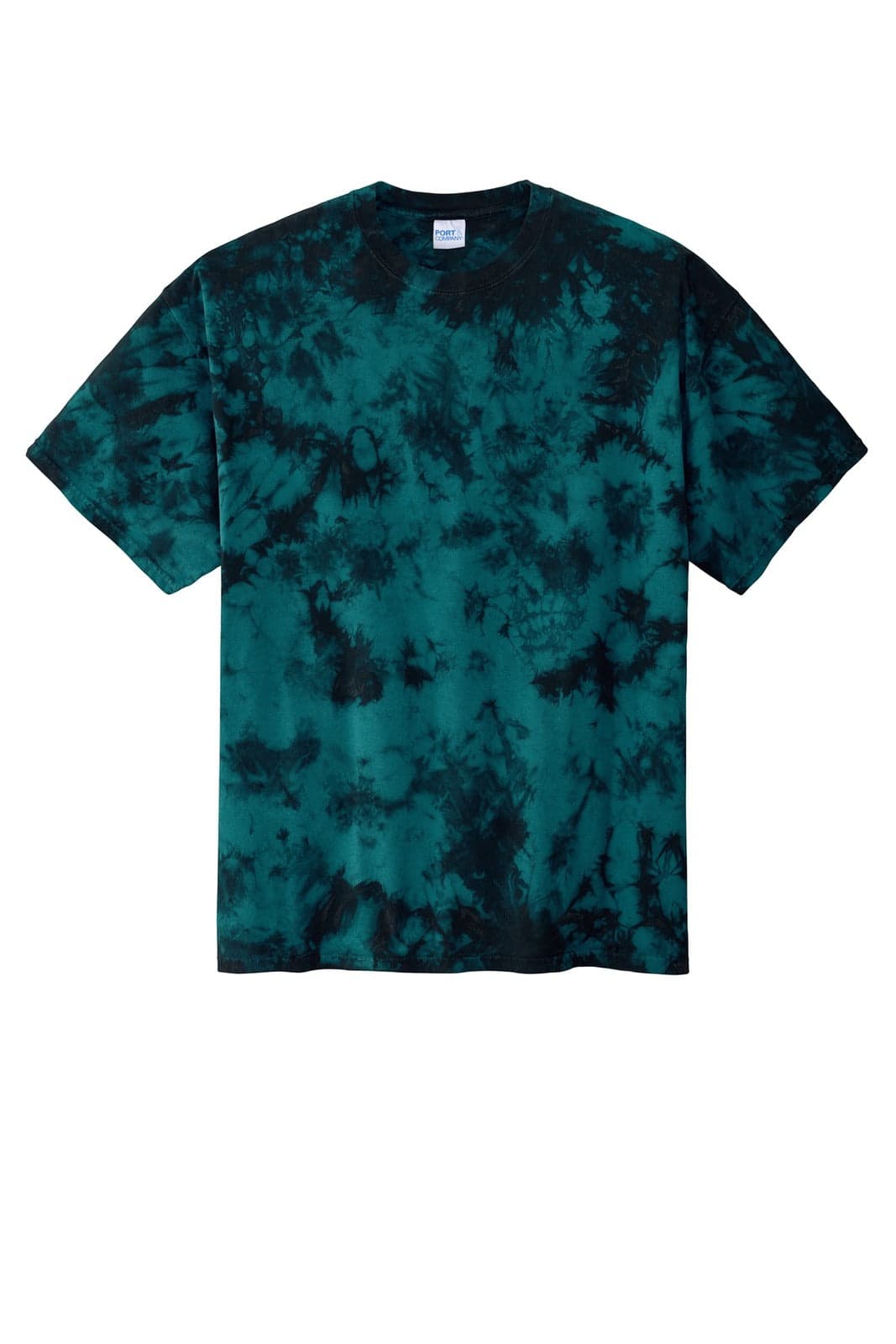 Port & Company Crystal Tie-Dye Tee