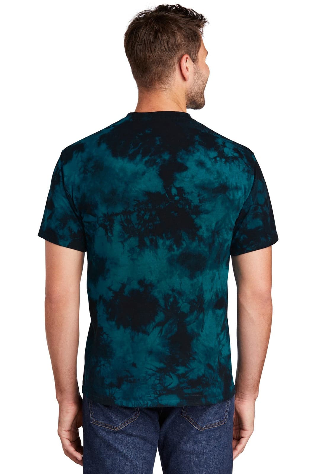 Port & Company Crystal Tie-Dye Tee
