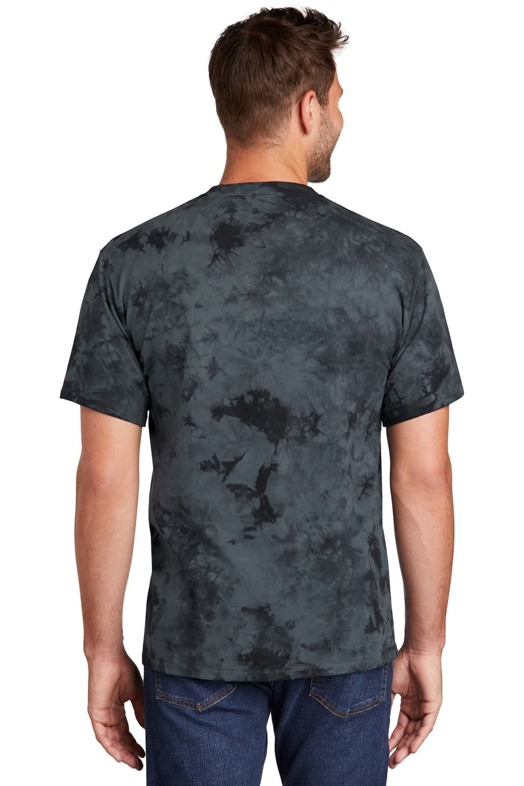 Port & Company Crystal Tie-Dye Tee
