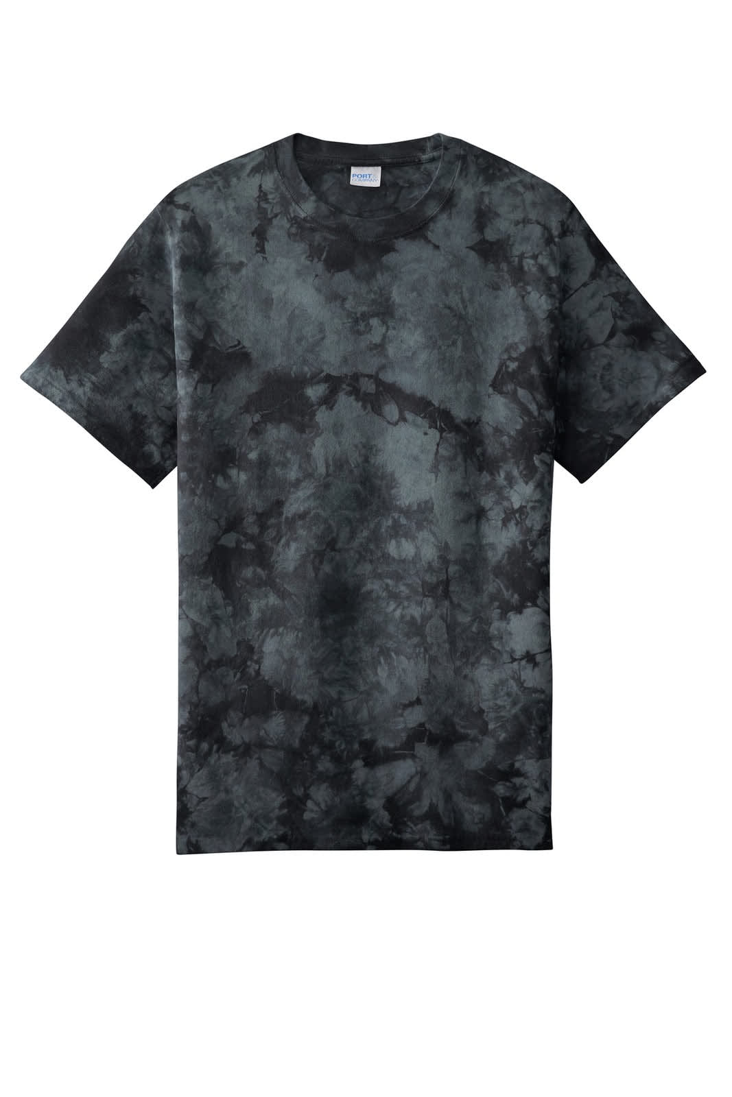 Port & Company Crystal Tie-Dye Tee