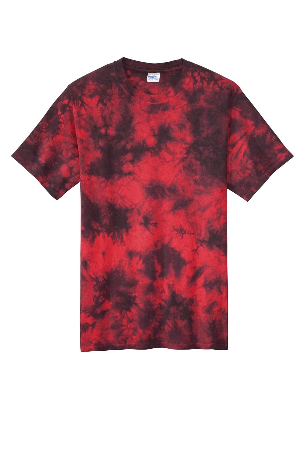 Port & Company Crystal Tie-Dye Tee