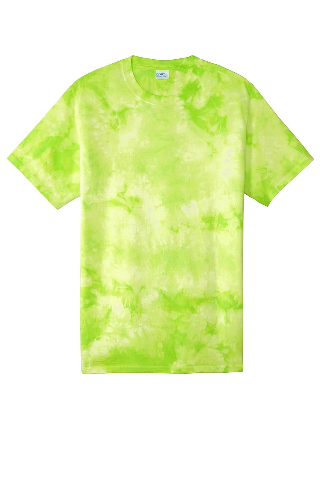 Port & Company Crystal Tie-Dye Tee