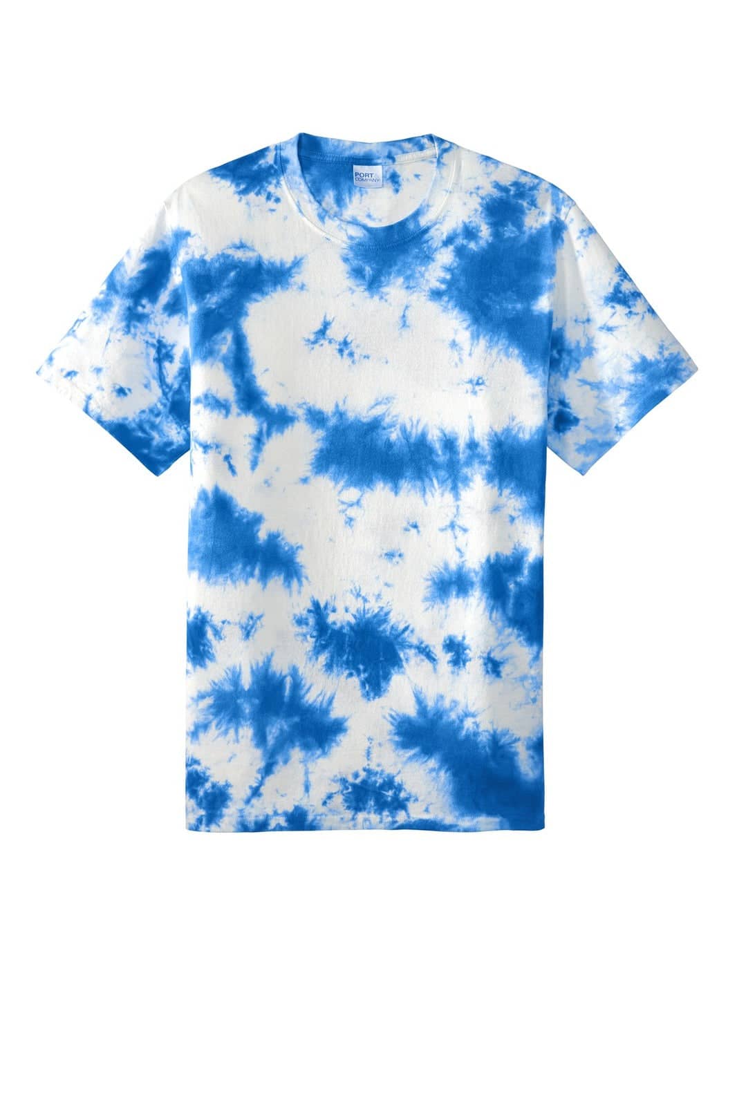 Port & Company Crystal Tie-Dye Tee