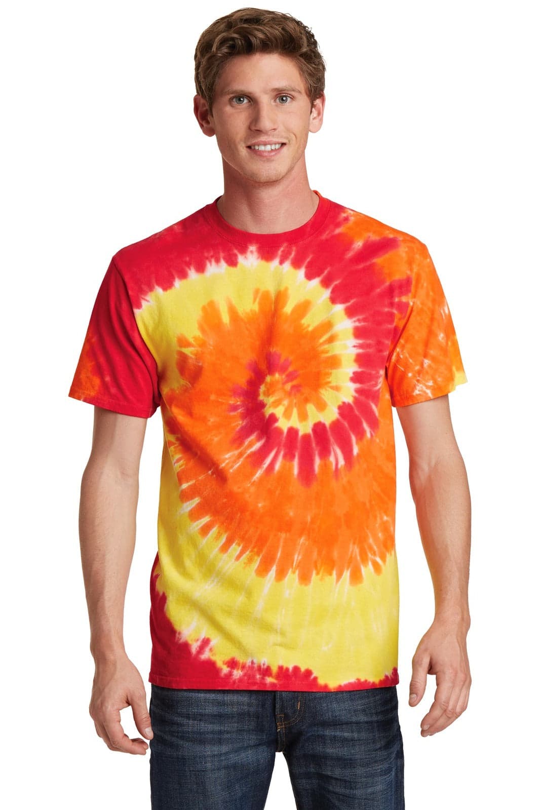 Port & Company - Tie-Dye Tee