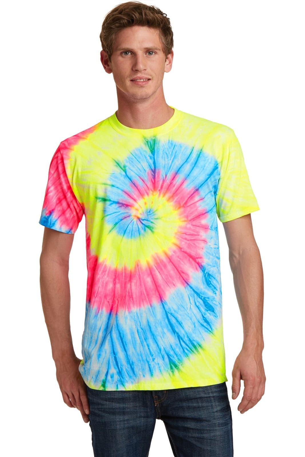 Port & Company - Tie-Dye Tee