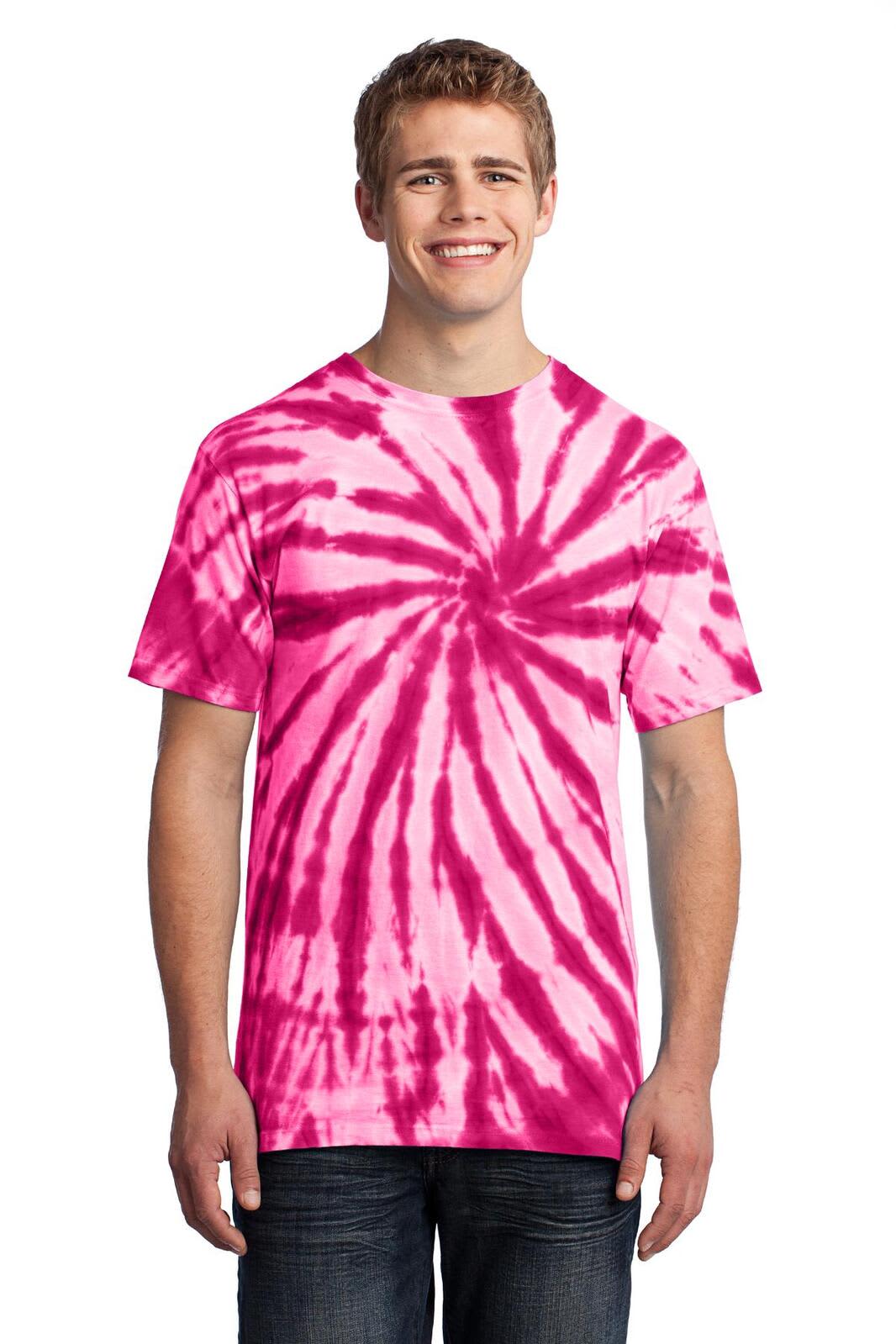 Port & Company - Tie-Dye Tee