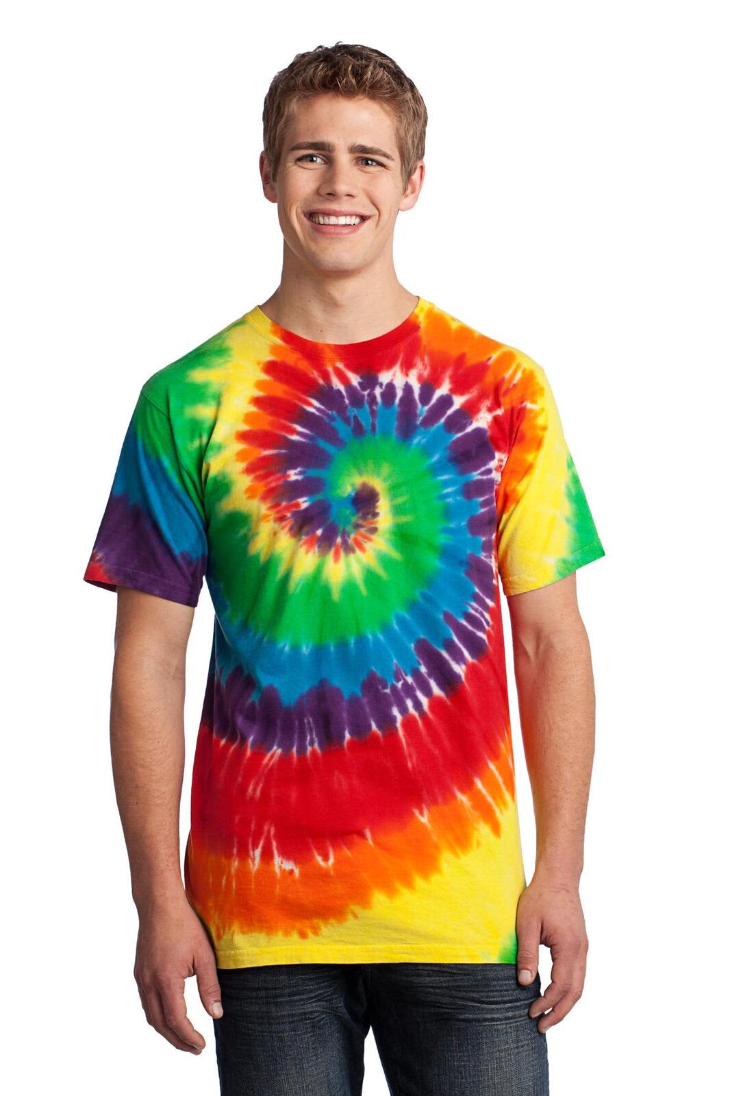 Port & Company - Tie-Dye Tee