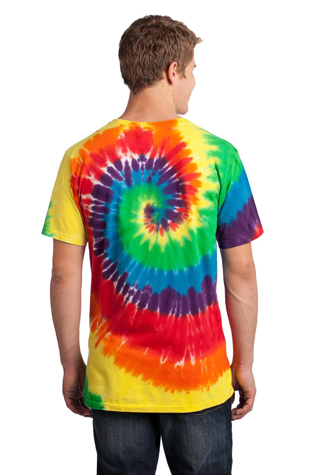 Port & Company - Tie-Dye Tee