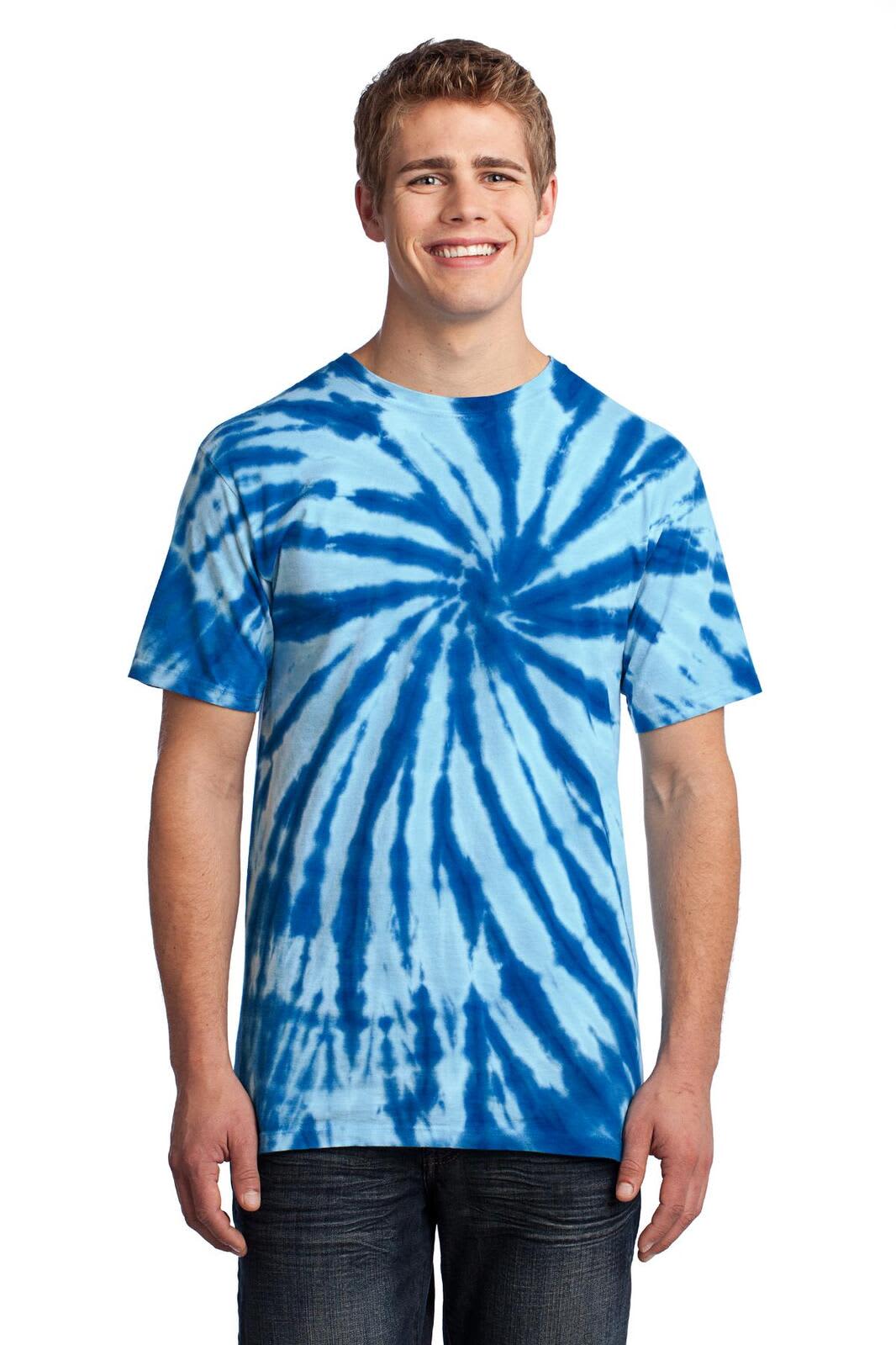 Port & Company - Tie-Dye Tee