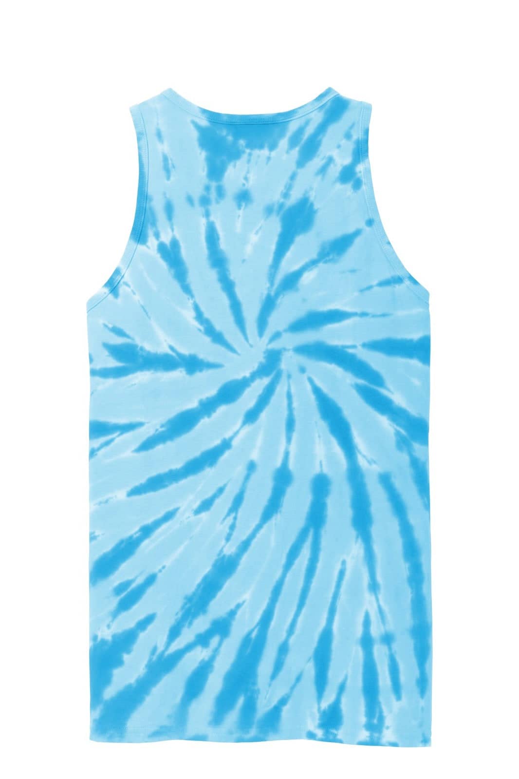 Port & Company Tie-Dye Tank Top