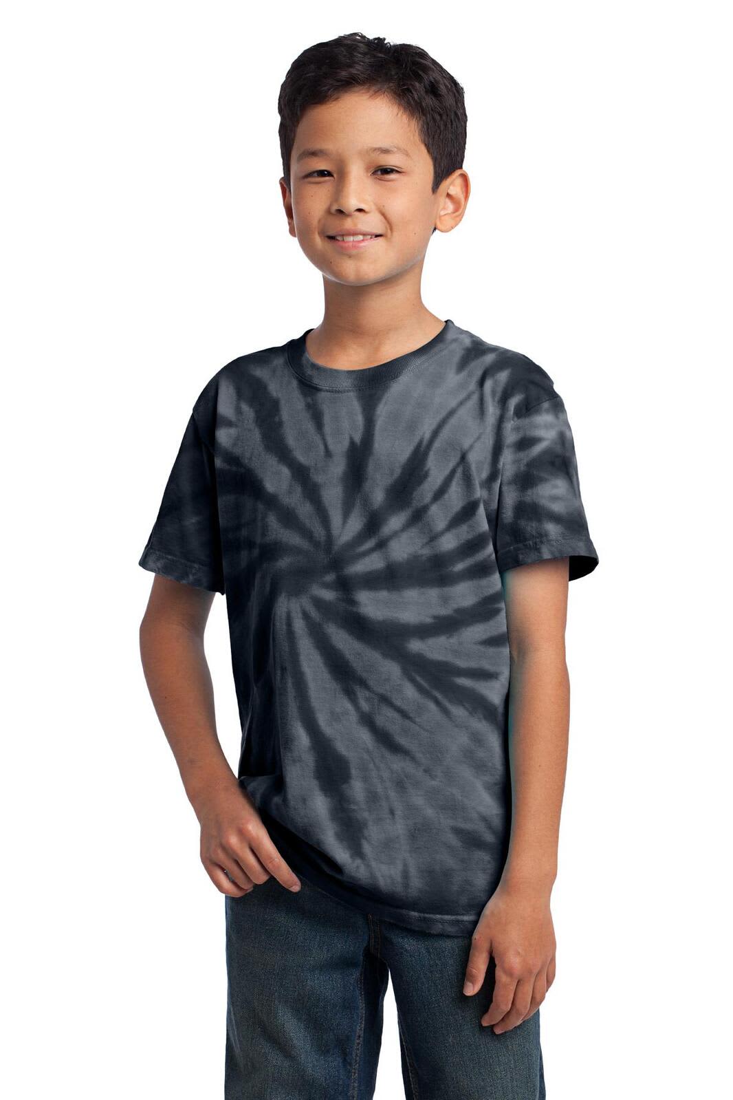 Port & Company - Youth Tie-Dye Tee
