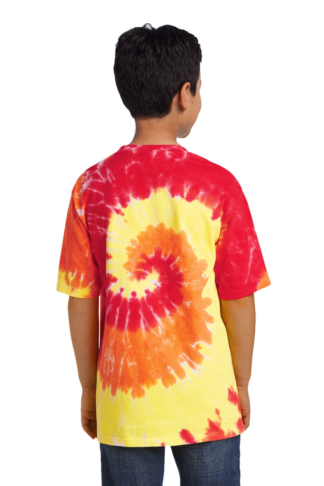 Port & Company - Youth Tie-Dye Tee