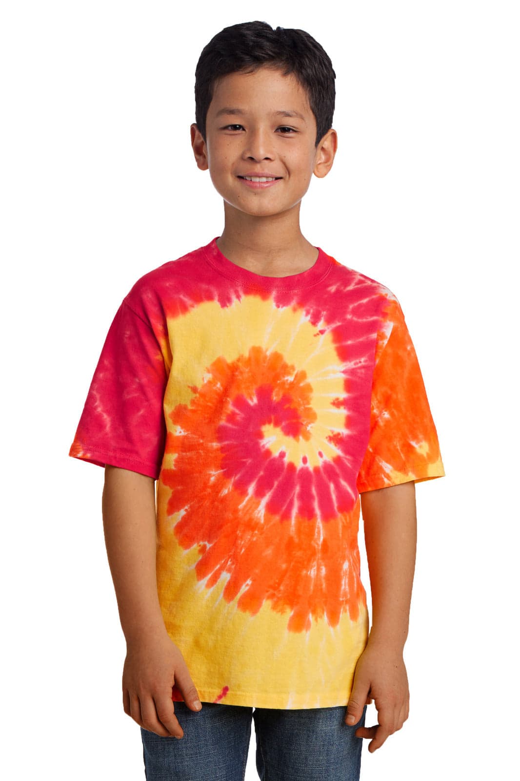 Port & Company - Youth Tie-Dye Tee
