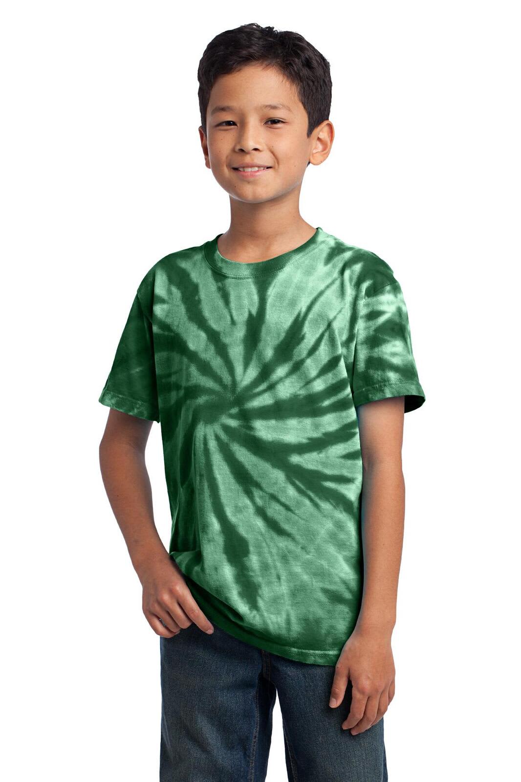 Port & Company - Youth Tie-Dye Tee