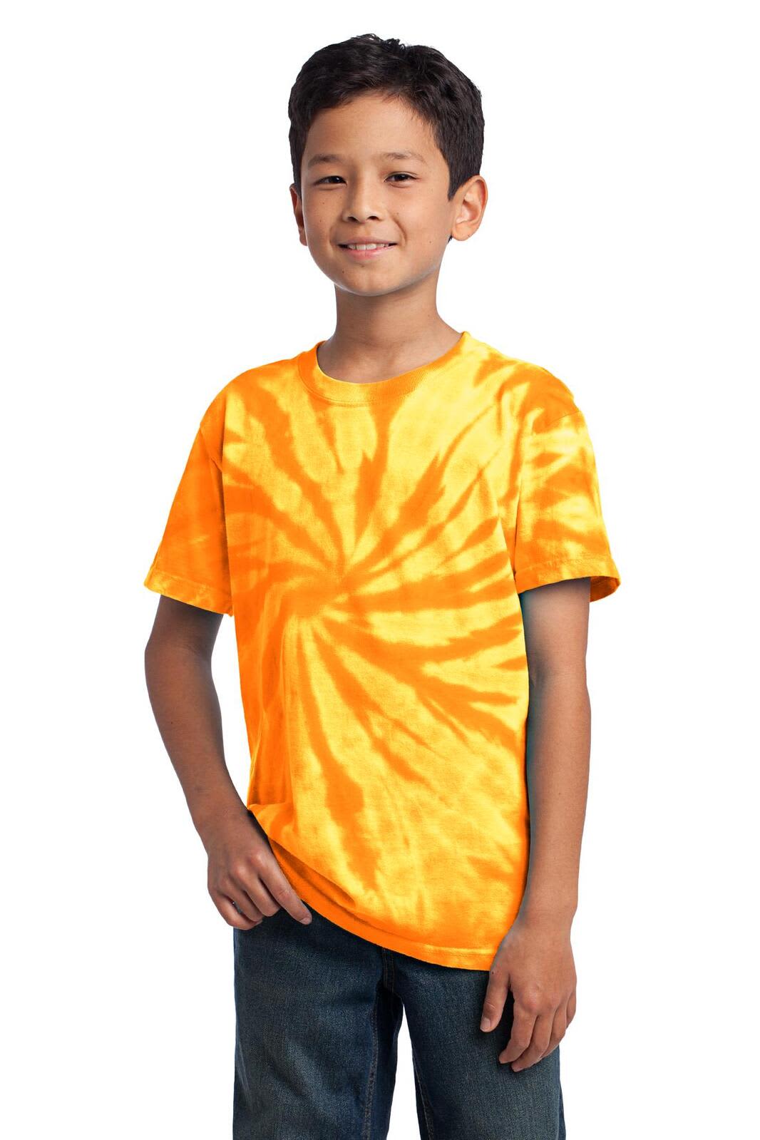 Port & Company - Youth Tie-Dye Tee