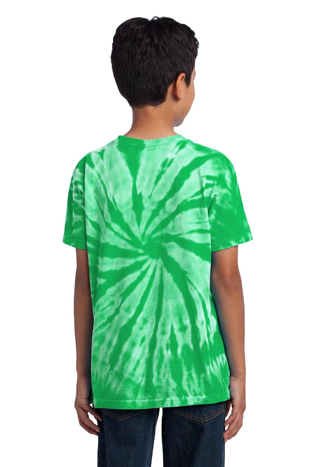 Port & Company - Youth Tie-Dye Tee