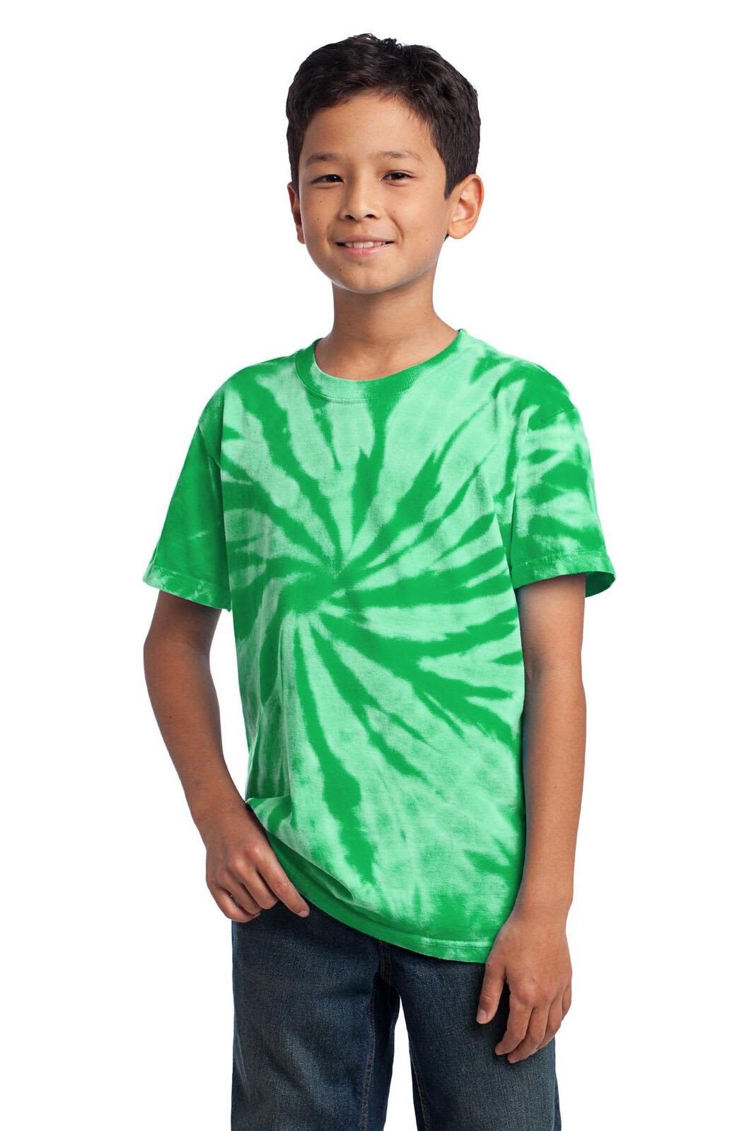 Port & Company - Youth Tie-Dye Tee