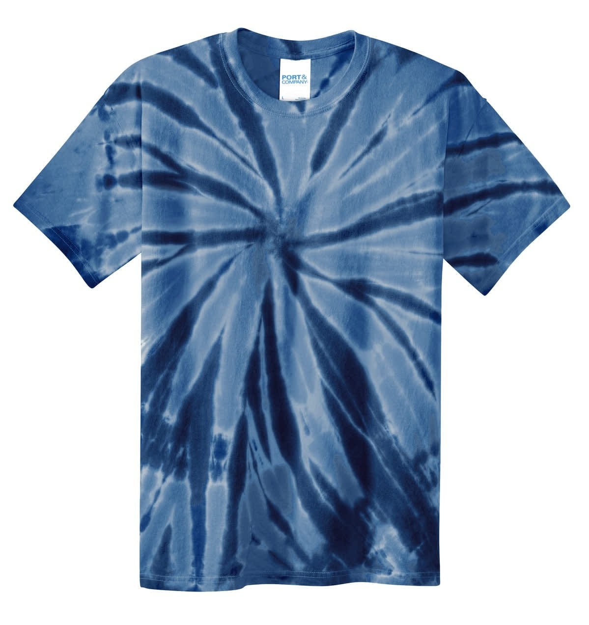 Port & Company - Youth Tie-Dye Tee