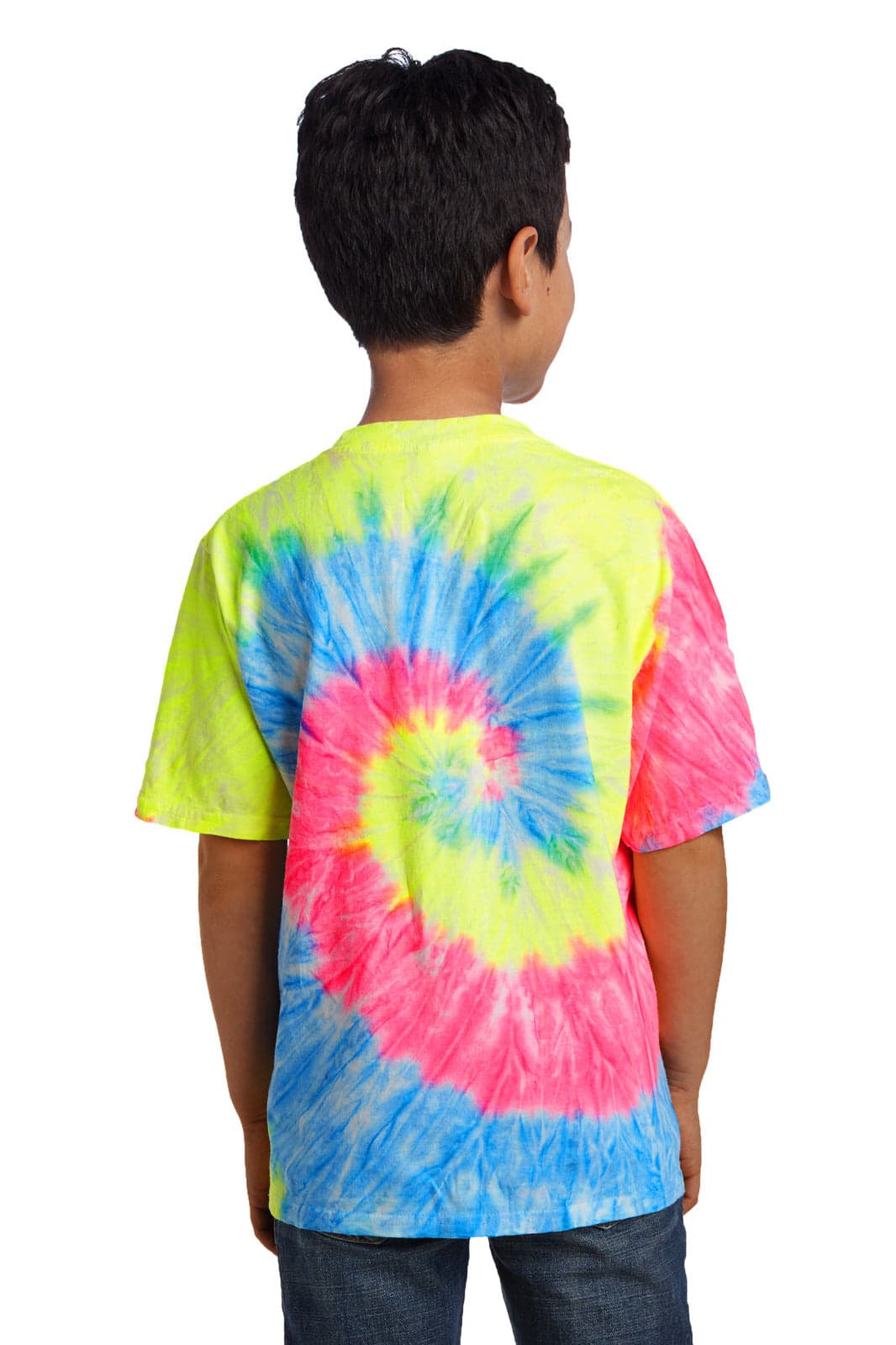 Port & Company - Youth Tie-Dye Tee