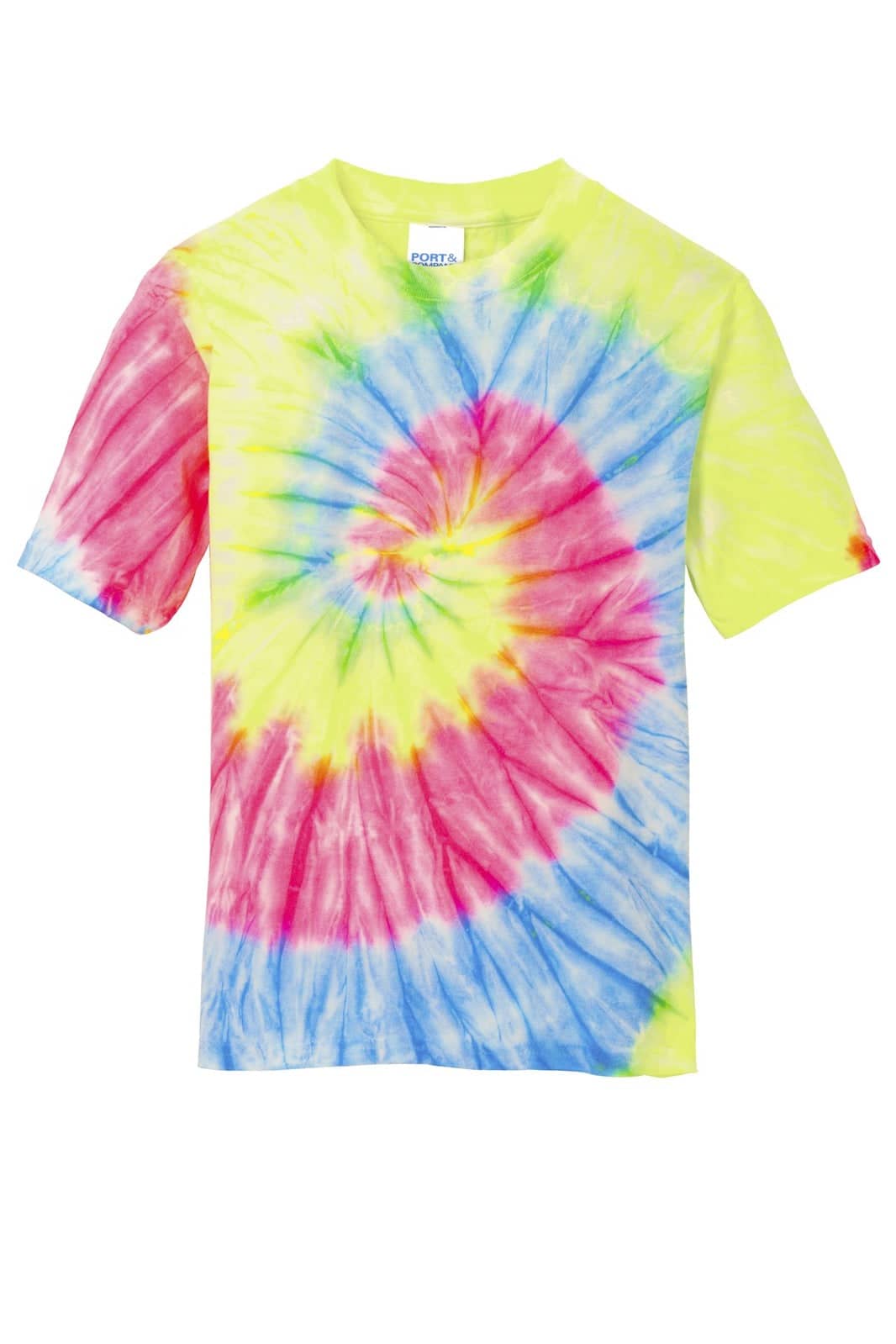 Port & Company - Youth Tie-Dye Tee